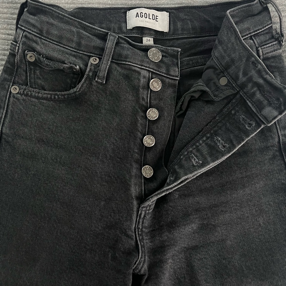 Agolde Nico Jean